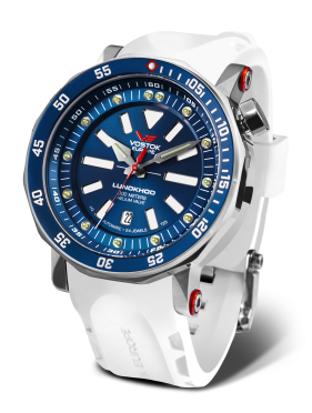pnsk hodinky Vostok-Europe LUNOCHOD-2 automatic line  NH35-620A634