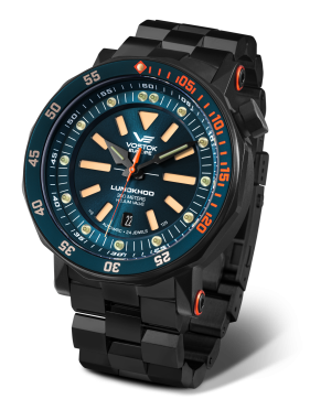 pnsk hodinky Vostok-Europe LUNOCHOD-2 automatic line NH35-620C633B