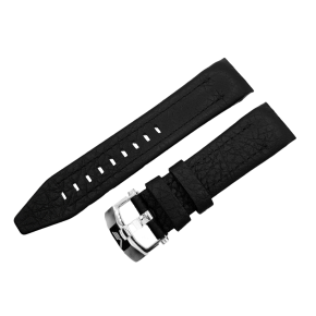 Silikonov emnek pro model LUNOCHOD ern s ocelovou matnou pezkou