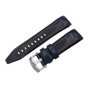 Koen emnek pro model LUNOCHOD modr s ocelovou matnou pezkou