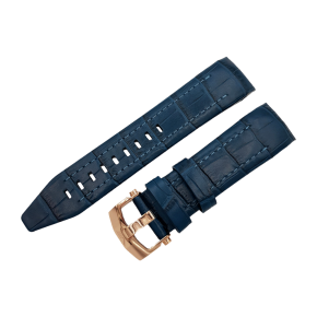 Koen emnek modr pro model LUNOCHOD 6S21-620E631 s pozlacenou pezkou