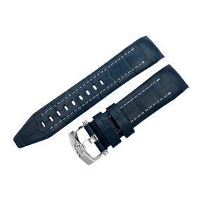 Modr koen emnek pro model LUNOCHOD NH35-620A634 s ocelovou lesklou pezkou