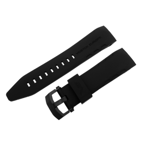 Silikonov emnek pro model LUNOCHOD ern s ernou pezkou