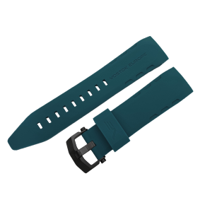 Silikonov emnek pro model LUNOCHOD zelen s ernou pezkou