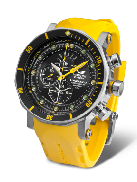 pnsk hodinky Vostok-Europe LUNOCHOD-2 multifunctional line YM86-620A505