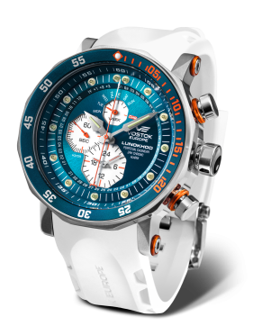 pnsk hodinky Vostok-Europe LUNOCHOD-2 multifunctional line YM86-620A636