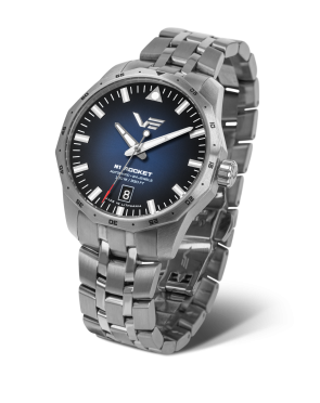 pnsk hodinky Vostok-Europe N-1 ROCKET Compact automatic NH35-125A748B