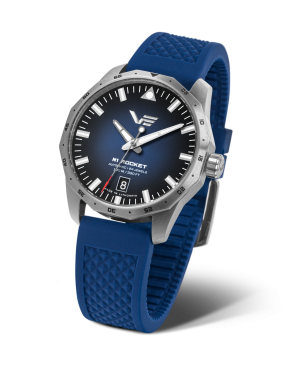 p�nsk� hodinky Vostok-Europe N-1 ROCKET Compact automatic NH35-125A748SB