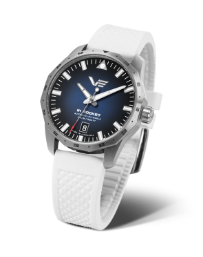 p�nsk� hodinky Vostok-Europe N-1 ROCKET Compact automatic NH35-125A748SW