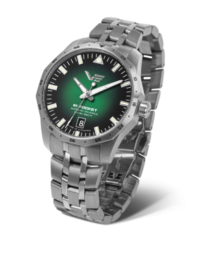 p�nsk� hodinky Vostok-Europe N-1 ROCKET Compact automatic NH35-125A749B