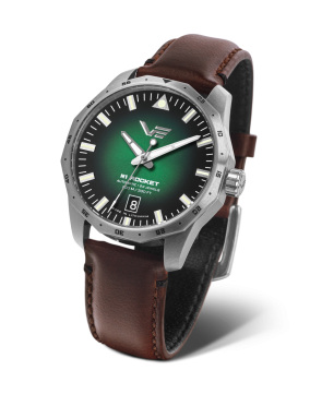 p�nsk� hodinky Vostok-Europe N-1 ROCKET Compact automatic NH35-125A749
