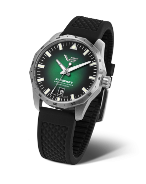 p�nsk� hodinky Vostok-Europe N-1 ROCKET Compact automatic NH35-125A749S