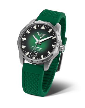 p�nsk� hodinky Vostok-Europe N-1 ROCKET Compact automatic NH35-125A749S