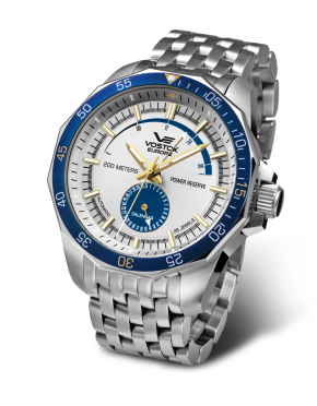 p�nsk� hodinky Vostok-Europe N-1 ROCKET automatic, big power reserve NE57-225A562B