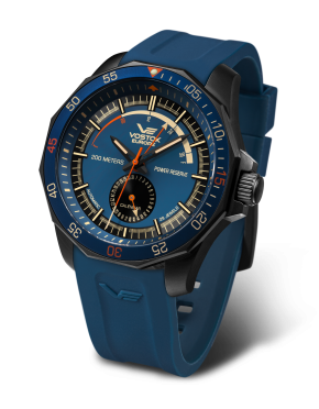 p�nsk� hodinky Vostok-Europe N-1 ROCKET automatic, power reserve NE57-225C564