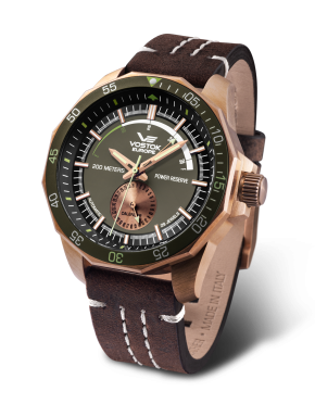 p�nsk� hodinky Vostok-Europe N-1 ROCKET automatic, big power reserve NE57-225O565