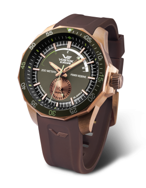 p�nsk� hodinky Vostok-Europe N-1 ROCKET automatic, big power reserve NE57-225O565