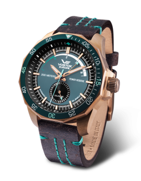 p�nsk� hodinky Vostok-Europe N-1 ROCKET automatic, big power reserve NE57-225O566