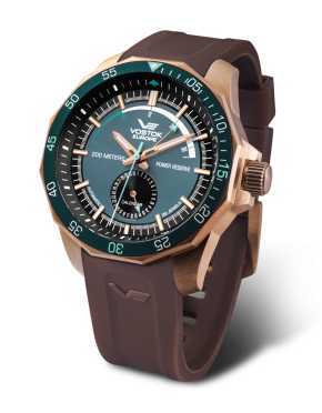 p�nsk� hodinky Vostok-Europe N-1 ROCKET automatic, big power reserve NE57-225O566