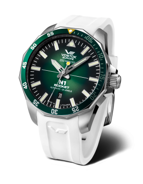 pnsk hodinky Vostok-Europe N-1 ROCKET automatic linie NH35-225A710S