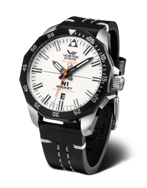 pnsk hodinky Vostok-Europe N-1 ROCKET automatic linie NH35-225E711