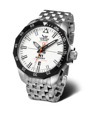 pnsk hodinky Vostok-Europe N-1 ROCKET automatic linie NH35-225E711B