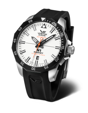 pnsk hodinky Vostok-Europe N-1 ROCKET automatic linie NH35-225E711S