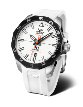 pnsk hodinky Vostok-Europe N-1 ROCKET automatic linie NH35-225E711S