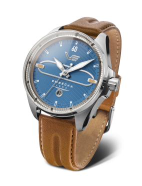 limitovan edice EMBKO automatic line NH35-325A496