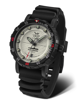 pnsk hodinky Vostok-Europe NUCLEAR SUBMARINE NH35-571C607