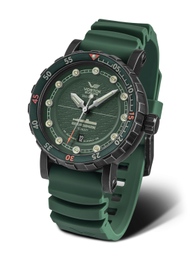 pnsk hodinky Vostok-Europe NUCLEAR SUBMARINE NH35-571F608