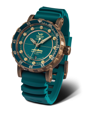 pnsk hodinky Vostok-Europe NUCLEAR SUBMARINE NH35-571O609