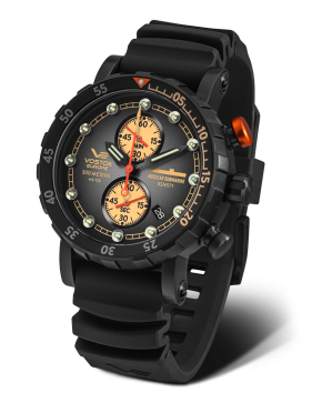 pnsk hodinky Vostok-Europe NUCLEAR SUBMARINE VK61-571C611