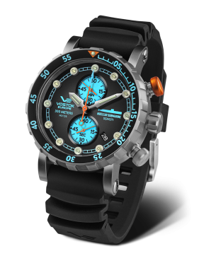 pnsk hodinky Vostok-Europe NUCLEAR SUBMARINE VK61-571H614