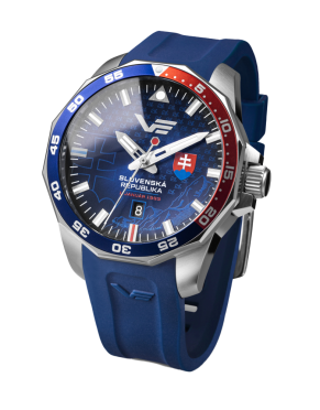 Vostok-Europe limitovan� edice SLOVENSKO NH35-225A478S