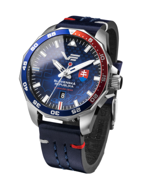 Vostok-Europe limitovan� edice SLOVENSKO NH35-225A478