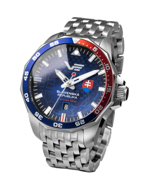 Vostok-Europe limitovan� edice SLOVENSKO NH35-225A478B