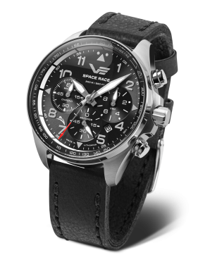 pnsk hodinky Vostok-Europe SPACE RACE chrono line 6S20-325A741