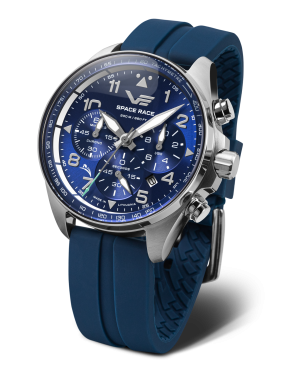 pnsk hodinky Vostok-Europe SPACE RACE chrono line 6S20-325A742S