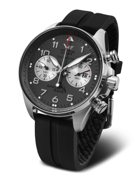 p�nsk� hodinky Vostok-Europe SPACE RACE chrono line 6S21-325A666S