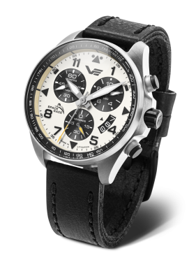 pnsk hodinky Vostok-Europe SPACE RACE chrono line 6S30-325A743