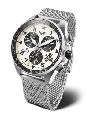 pnsk hodinky Vostok-Europe SPACE RACE chrono line 6S30-325A743B