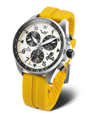 pnsk hodinky Vostok-Europe SPACE RACE chrono line 6S30-325A743S