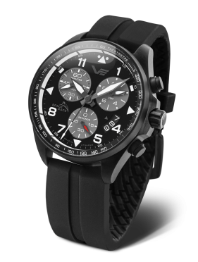 pnsk hodinky Vostok-Europe SPACE RACE chrono line 6S30-325C744S