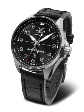 p�nsk� hodinky Vostok-Europe SPACE RACE automatic line YN55-325A662