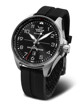 p�nsk� hodinky Vostok-Europe SPACE RACE automatic line YN55-325A662S