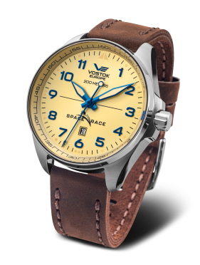 p�nsk� hodinky Vostok-Europe SPACE RACE automatic YN55-325A663