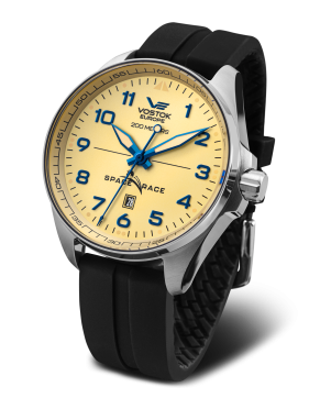 p�nsk� hodinky Vostok-Europe SPACE RACE automatic YN55-325A663S