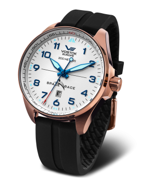 p�nsk� hodinky Vostok-Europe SPACE RACE automatic YN55-325B664S