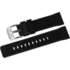 Silikonov emnek ern s ocelovou pezkou pro model SYSTEMA PERIODICUM